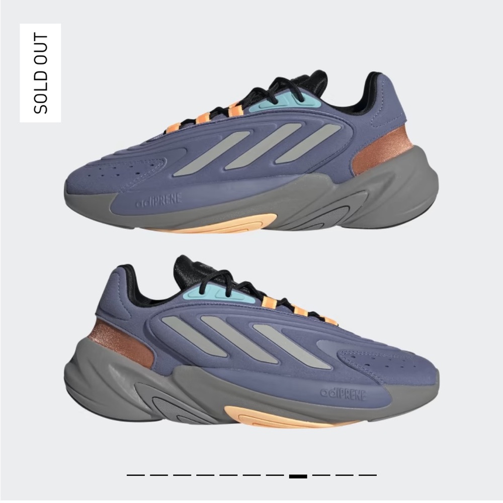 Adidas Ozelia Shoes